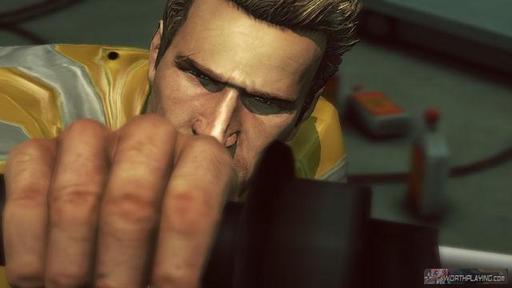 Dead Rising 2 - Новые скриншоты Dead Rising 2