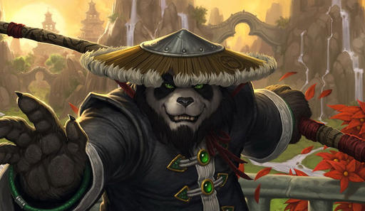 World of Warcraft: Mists of Pandaria - Концепт арт по игре