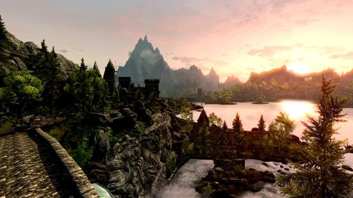 Elder Scrolls V: Skyrim, The - Enderal. Skyrim по-новому